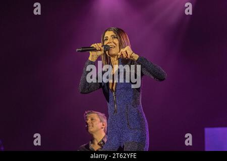Milan, Italie. 07 novembre 2023. Giorgia Credit : Agence de photo indépendante/Alamy Live News Banque D'Images