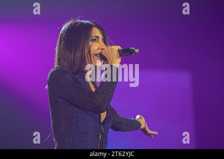 Milan, Italie. 07 novembre 2023. Giorgia Credit : Agence de photo indépendante/Alamy Live News Banque D'Images