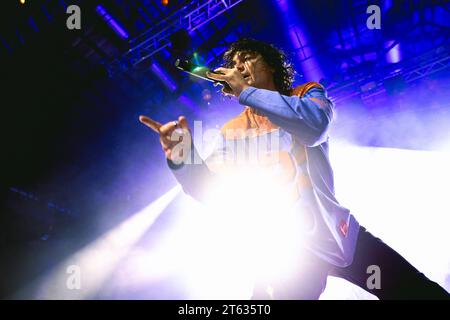 Milan, Italie. 07 novembre 2023. Paul Jason Klein de Lany se produit en concert à Alcatraz à Milan. (Photo de Mairo Cinquetti/SOPA Images/Sipa USA) crédit : SIPA USA/Alamy Live News Banque D'Images