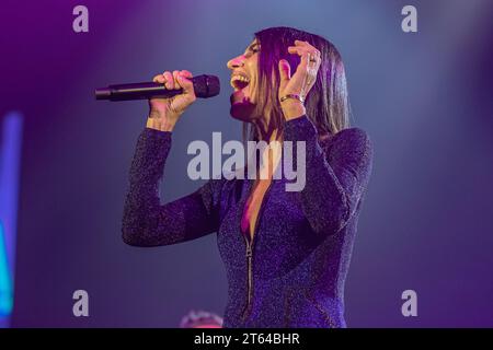 Milan, Italie. 07 novembre 2023. Giorgia Credit : Agence de photo indépendante/Alamy Live News Banque D'Images