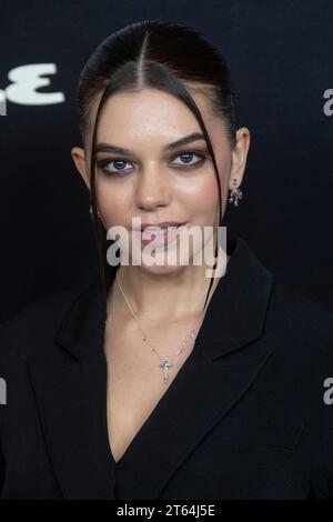 Paula Gallego a assisté à l'Esquire hommes de l'année Photocall au Casino de Madrid. Banque D'Images