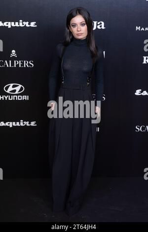 Anna Castillo a assisté au Photocall Esquire Men of the Year au Casino de Madrid. Banque D'Images