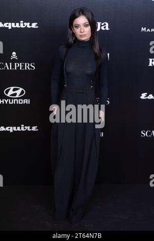 Madrid, Espagne. 07 novembre 2023. Anna Castillo a assisté au Photocall Esquire Men of the Year au Casino de Madrid. (Photo de Nacho Lopez/SOPA Images/Sipa USA) crédit : SIPA USA/Alamy Live News Banque D'Images