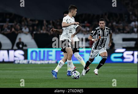 Sao Paulo, Brésil. 10 novembre 2023. SP - SAO PAULO - 11/09/2023 - BRÉSILIEN A 2023, CORINTHIENS crédit : AGIF/Alamy Live News Banque D'Images