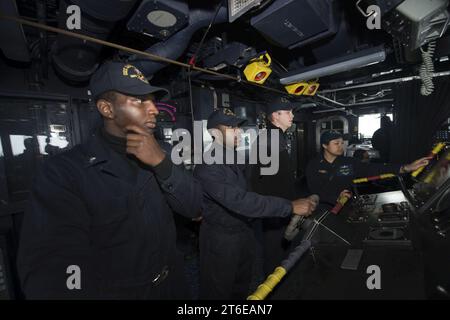 USS Jason Dunham 150511 Banque D'Images