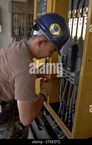 USS Kearsarge Continuing Promise 08 Banque D'Images