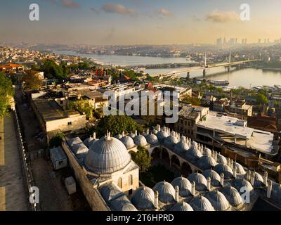Turquie, Istanbul, vieille ville Banque D'Images