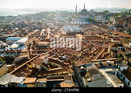 Turquie, Istanbul, Vieille ville, Grand Bazar Banque D'Images