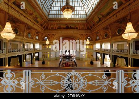 Kurhaus Hotel Scheveningen, Scheveningen, quartier de la Haye, Mer du Nord, Hollande du Sud, Zuid-Hollande, Benelux, pays du Benelux, pays-Bas, pays-Bas Banque D'Images