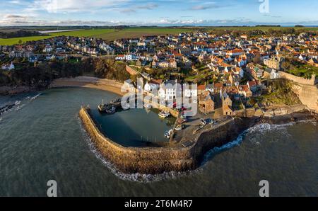 Crail, Fife, Scotland, UK Banque D'Images