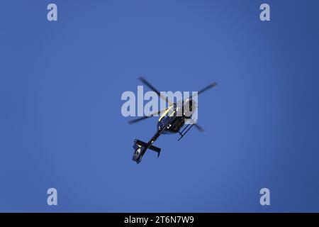 Victoria, sud-ouest de Londres, Royaume-Uni. 11 novembre 2023 crédit : Motofoto/Alamy Live News Banque D'Images