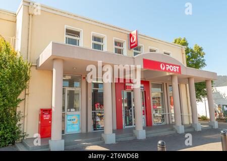 New Norfolk, Tasmanie, Australie - décembre 26 2022 : : Australian Country Post Office Banque D'Images