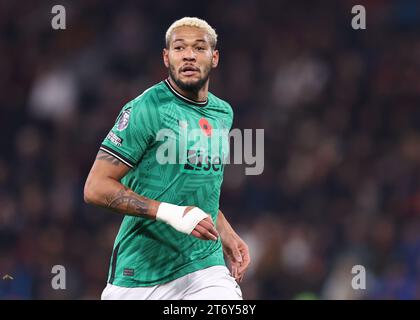 Bournemouth, Angleterre, 11 novembre 2023. Joelinton de Newcastle United lors du match de Premier League au Vitality Stadium, Bournemouth. Le crédit photo devrait se lire : Paul Terry / Sportimage Banque D'Images