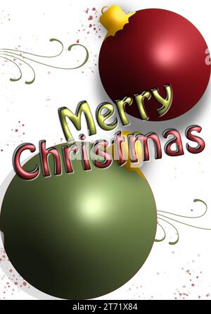 Cartes de joyeux Noël. dépliants, brochures, modèles, cartes postales, bannière, livre, cartes de voeux ; imprimable, Cricut, silhouette Illustration de Vecteur