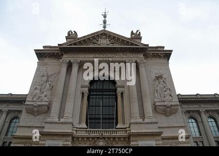 Musée Océanographique de Monaco Banque D'Images