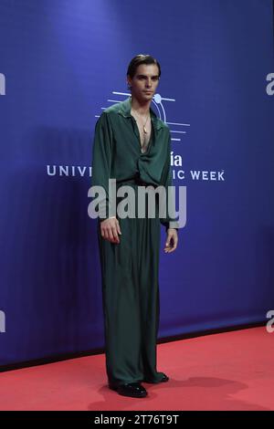 Séville, Espagne. 13 novembre 2023. Au photocall pour la semaine universelle de la musique 2023 à Séville le lundi 13 novembre 2023. Crédit : CORDON PRESS/Alamy Live News Banque D'Images