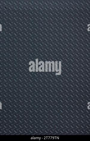 texture plastique régulière sombre pour le fond Banque D'Images