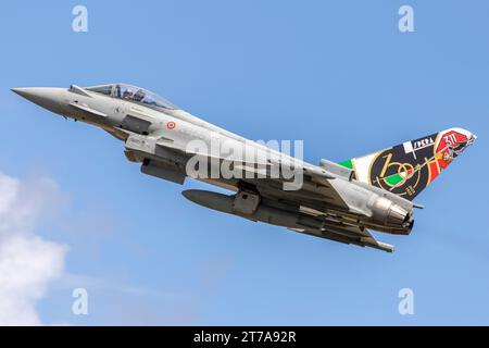 EF-2000 « Typhoon » Banque D'Images