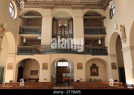 Impressionen aus Drensteinfurt im Münsterland Banque D'Images