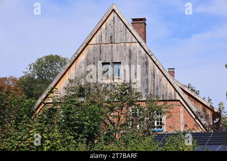 Impressionen aus Drensteinfurt im Münsterland Banque D'Images