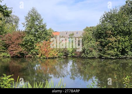 Impressionen aus Drensteinfurt im Münsterland Banque D'Images