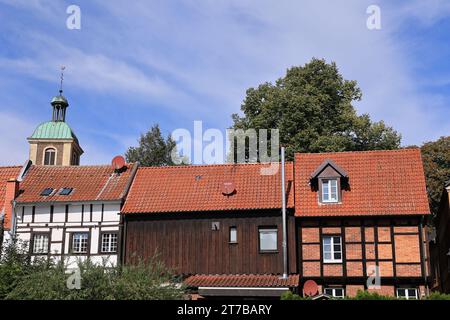 Impressionen aus Drensteinfurt im Münsterland Banque D'Images