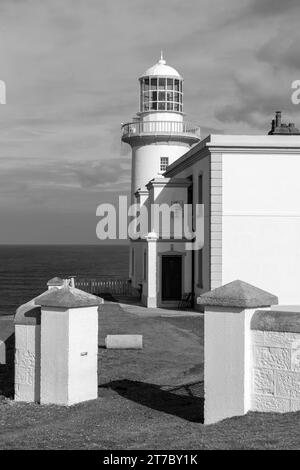 Phare d'Aranmore, Burtonport, comté de Donegal, Irlande Banque D'Images