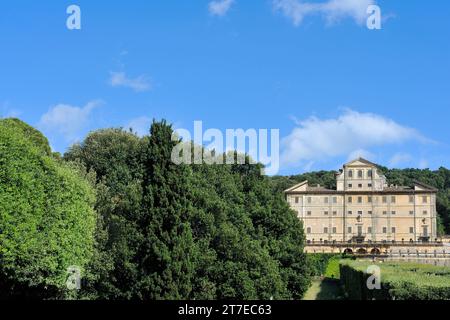 villa aldobrandini, frascati, latium, italie Banque D'Images