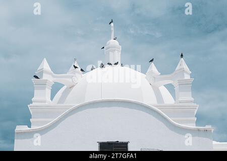 Santo Cristo del Buen Viaje, église, Mexique, Veracruz, 2022 Banque D'Images