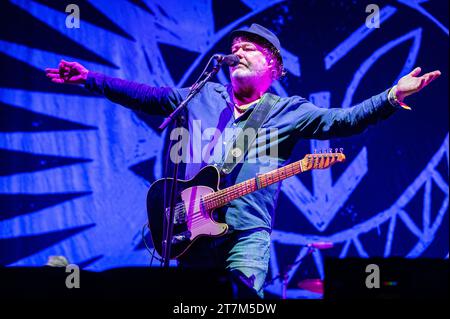 Les Levellers au Beautiful Days Festival 2023 Banque D'Images