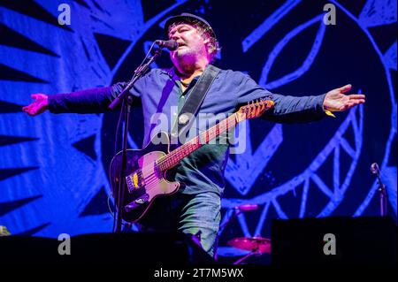 Les Levellers au Beautiful Days Festival 2023 Banque D'Images