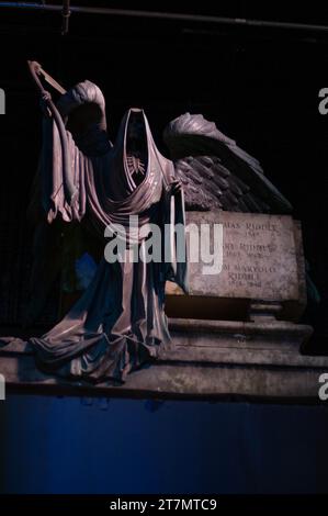 Accessoires du film original Harry Potter Banque D'Images