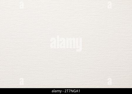 Papier aquarelle blanc texture background Banque D'Images