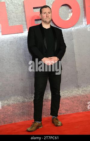 Londres, Royaume-Uni. 16 novembre 2023. Première de Napoleon UK à Odeon Luxe Leicester Square, Londres, Royaume-Uni. Crédit : Voir Li/Picture Capital/Alamy Live News Banque D'Images