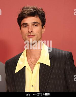 Los Angeles, États-Unis. 16 novembre 2023. Jacob Elordi assiste à 2023 GQ Men of the Year au Bar Marmont le 16 novembre 2023 à Los Angeles, en Californie. Photo : Crash/imageSPACE/Sipa USA crédit : SIPA USA/Alamy Live News Banque D'Images