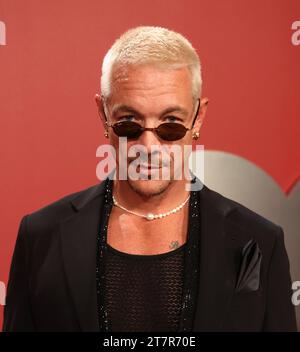 Los Angeles, États-Unis. 16 novembre 2023. Diplo participe à 2023 GQ Men of the Year au Bar Marmont le 16 novembre 2023 à Los Angeles, en Californie. Photo : Crash/imageSPACE/Sipa USA crédit : SIPA USA/Alamy Live News Banque D'Images