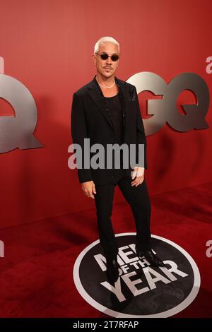 Los Angeles, États-Unis. 16 novembre 2023. Diplo participe à 2023 GQ Men of the Year au Bar Marmont le 16 novembre 2023 à Los Angeles, en Californie. Photo : Crash/imageSPACE/Sipa USA crédit : SIPA USA/Alamy Live News Banque D'Images