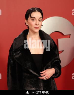 Los Angeles, États-Unis. 16 novembre 2023. St. Vincent participe à 2023 GQ Men of the Year au Bar Marmont le 16 novembre 2023 à Los Angeles, en Californie. Photo : Crash/imageSPACE/Sipa USA crédit : SIPA USA/Alamy Live News Banque D'Images