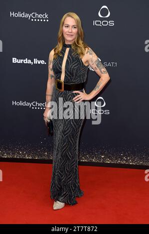 Franka Potente BEI der 75. Bambi-Verleihung 2023 in der Bavaria Filmstadt. München, 16.11.2023 *** Franka Potente aux Bambi Awards 75 2023 au Bavaria Filmstadt Munich, 16 11 2023 Foto:XF.xKernx/xFuturexImagex bambi 3171 Banque D'Images