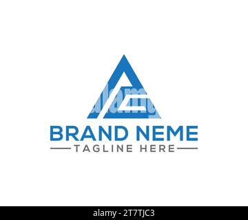 logo de la lettre pg Illustration de Vecteur