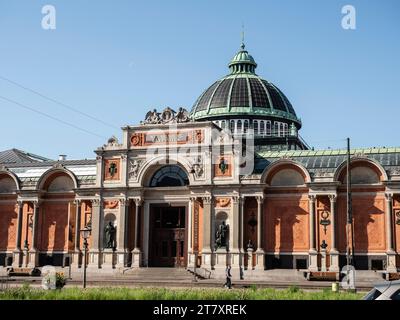 NY Carlsberg Glyptotek musée d'art, Copenhague, Danemark, Scandinavie, Europe Banque D'Images