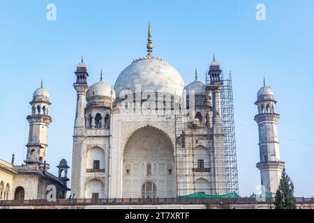 Bibi Ka Maqbara à Aurangabad, Maharashtra, Inde, Asie Banque D'Images