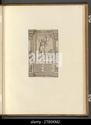 Jacob Lucius Astronomie. Gravure sur bois 1530-1597, 1530/1597 Banque D'Images