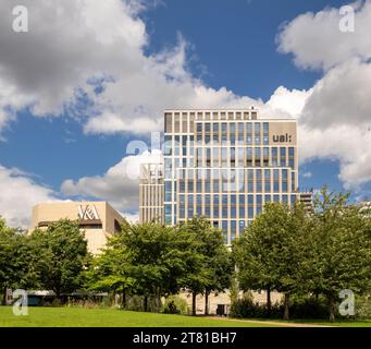 Olympic Park, Stratford, Londres, Royaume-Uni. Banque D'Images