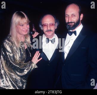 1982 Paul Marie de gauche à droite Mary travers Peter Yarrow Paul Stookey John Barrett/PHOTOlink.net / MediaPunch Banque D'Images