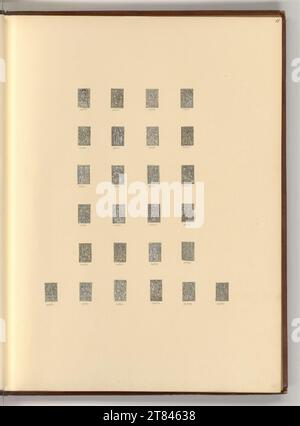 Anonym (Ausführende r Künstler in) scènes de la Bible. Metallschnitt, Pergament spätes 15.-Mitte 16. Century Banque D'Images