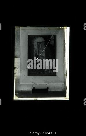 Johann Victor Krämer reproduction de la peinture 'Claping'. Fort autour de 1900 Banque D'Images