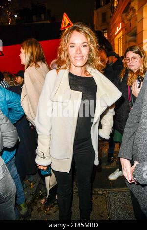 Paris, France. 18 novembre 2023. Elodie Fontan participe au lancement des Lumières de Noël au Faubourg Saint-Honoré le 16 novembre 2023 à Paris. Photo de Shootpix/ABACAPRESS.COM crédit : Abaca Press/Alamy Live News Banque D'Images