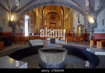 Cathédrale de Cuernavaca, construite dans le style Churrigueresque de l'architecture Banque D'Images