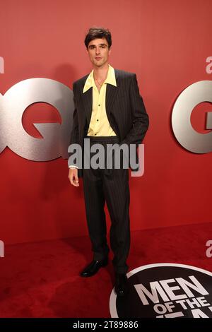 Los Angeles, États-Unis. 16 novembre 2023. Jacob Elordi assiste à 2023 GQ Men of the Year au Bar Marmont le 16 novembre 2023 à Los Angeles, en Californie. Photo : Crash/imageSPACE crédit : Imagespace/Alamy Live News Banque D'Images